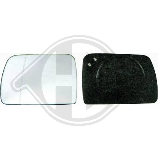 51167039598 SP.GLAS RE.        BMW X5, 99-07 1290128