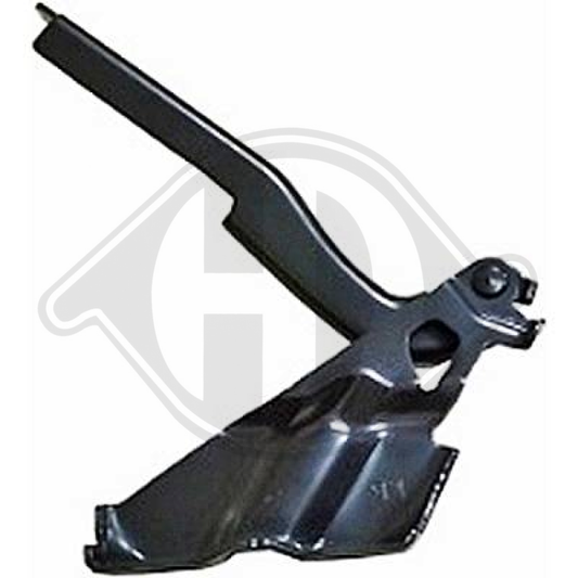 D10E-52-420 HAUBENSCHARNIER LI.  CX-3, 15->> 5645019