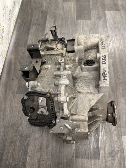 MPU Getriebe DSG7 Automatikgetriebe Audi Vw Seat Skoda 1,2 TSI