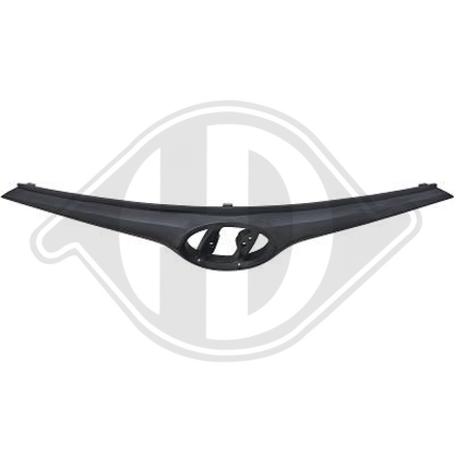 86350-1J500 BLENDE KÜHLERGRILL    i20, für Dez 14 6806140