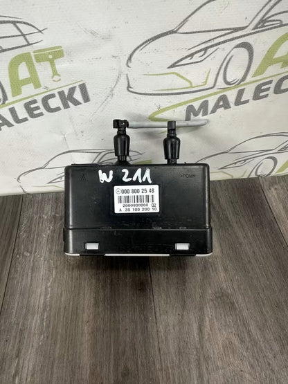 0008002548 Zentralverriegelung Unterdruckpumpe Mercedes W211