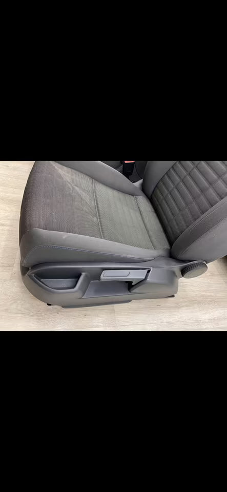 Innenausstattung Sitze Set Original Vw Golf Plus 5M Modell