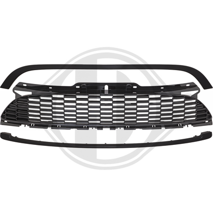 DESIGNGRILL SET      MINI, 06-15           JCW-OPTIK 1206341