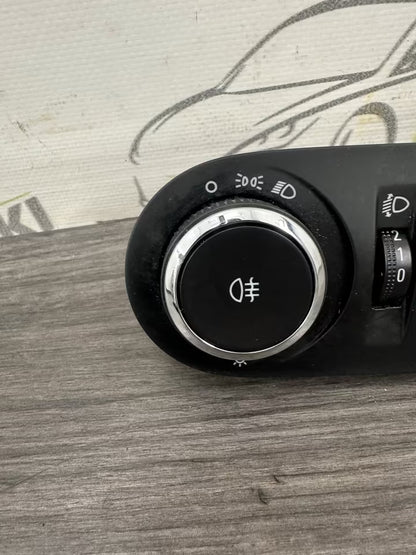 13310330 Lichtschalter Lichtsteuerung Opel Corsa D Modelle