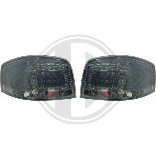 nan DESIGNRÜCKLEUCHTEN SET A3, 03-08     KLARGLAS MIT LED 1031898