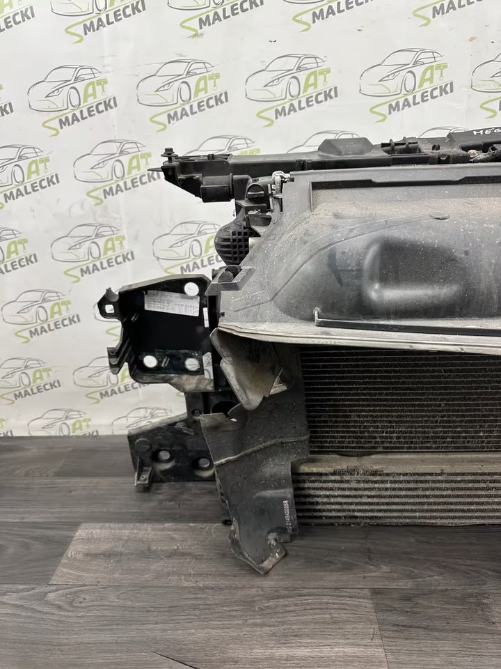 Schlossträger Frontmaske komplett Renault Megane III 3 2,0 Benzin