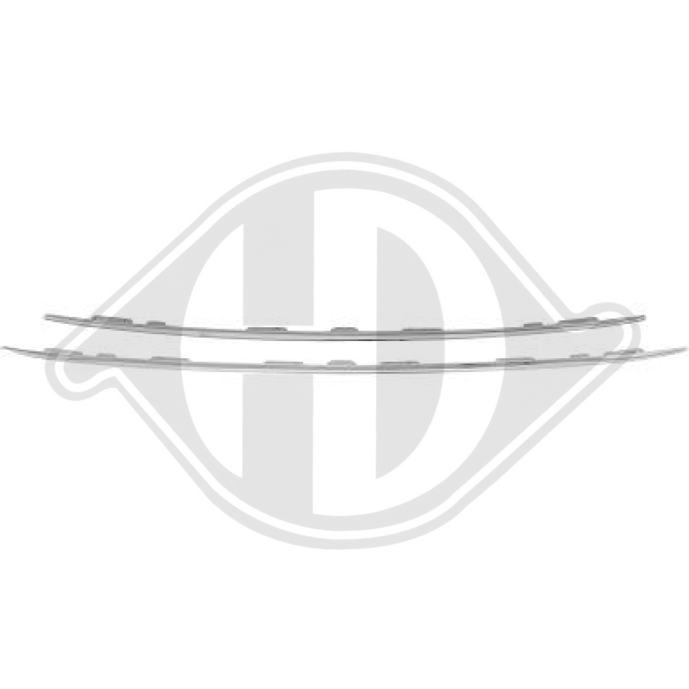 1610745680 GRILLLEISTENSET     P.308, für 13-17       MODELL: ALLURE 4236039