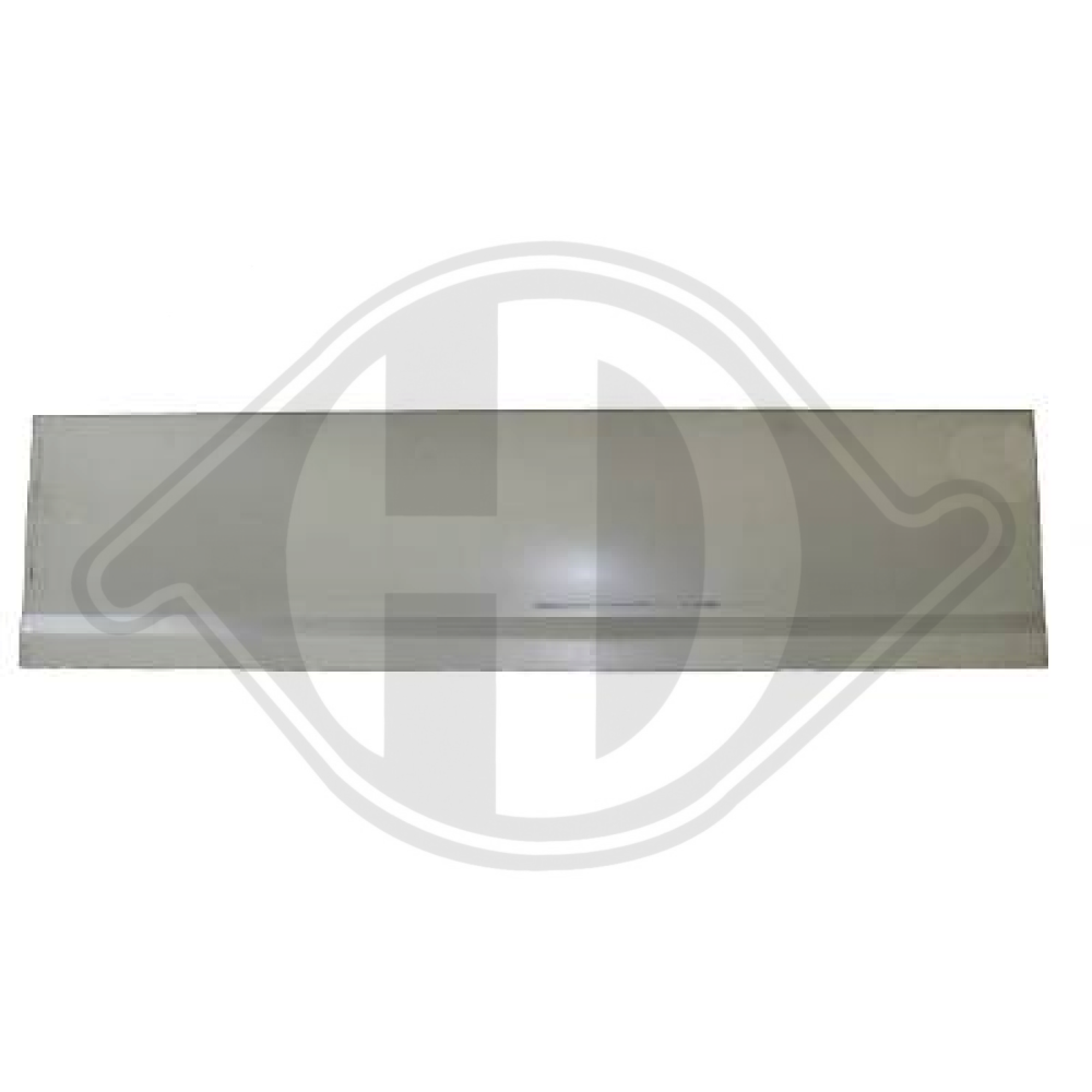 LADETÜRBLECH SEITL. DB207, 77-94 9138312