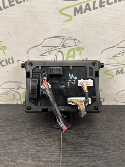 8200343732 BCM Bordnetzsteuergerät Renault Clio III 3 Modell