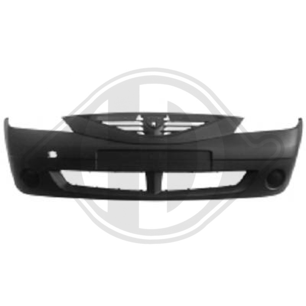 6001546781 Stoßstange vorne für DACIA LOGAN (LS_) 2004-2008 4420050