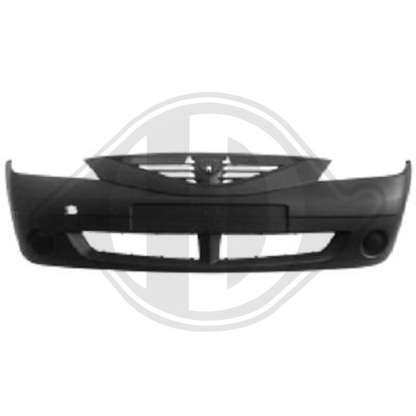 6001546781 Stoßstange vorne für DACIA LOGAN (LS_) 2004-2008 4420050