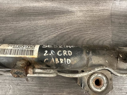 P04743879AF Lenkgetriebe Lenkung Chrysler Sebring III 2008 Bj 2,0