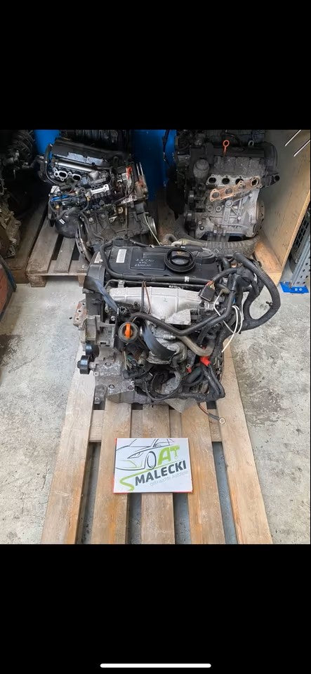 BYL Motor 2,0 CRD Diesel Motor Dodge Chrysler Jeep Modelle