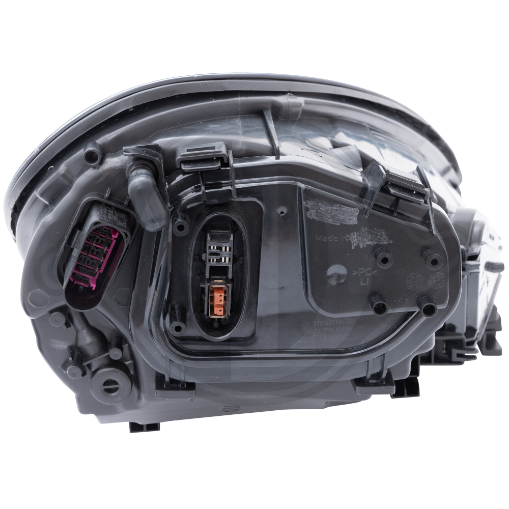 97063116951 SCHEINWERFER LI. PANAMERA, 2014-2017   OHNE STEUERG.; 2050181