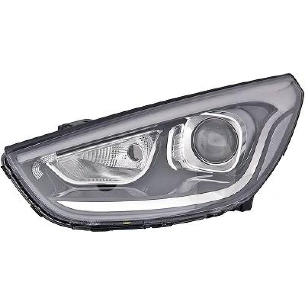 921012S610 SCHEINWERFER LI.     iX35, 13->> 6861181