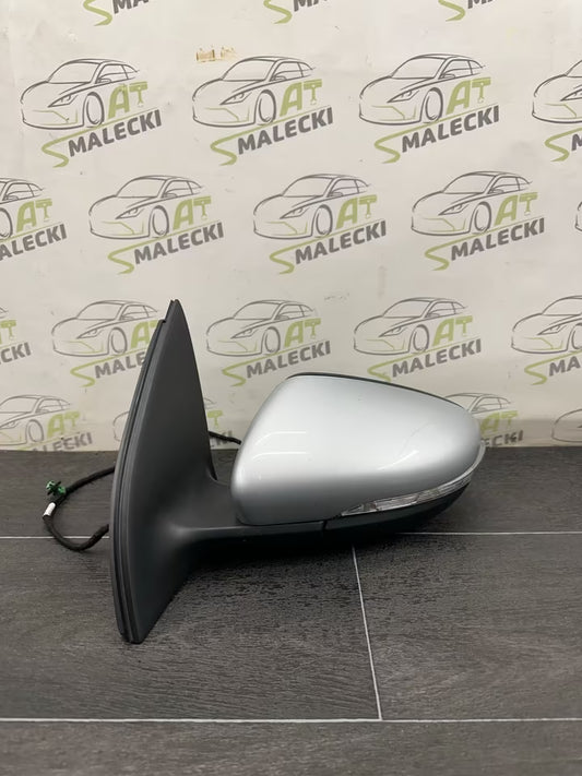 Außenspiegel Spiegel Links Vw Golf VI 6 5K LA7W 08-12 Bj