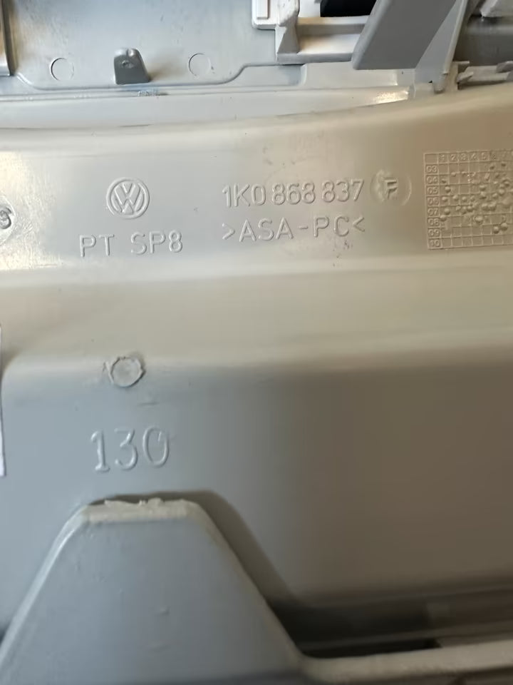 1K0947133H Innenraumleuchte für VW Golf Plus Modelle