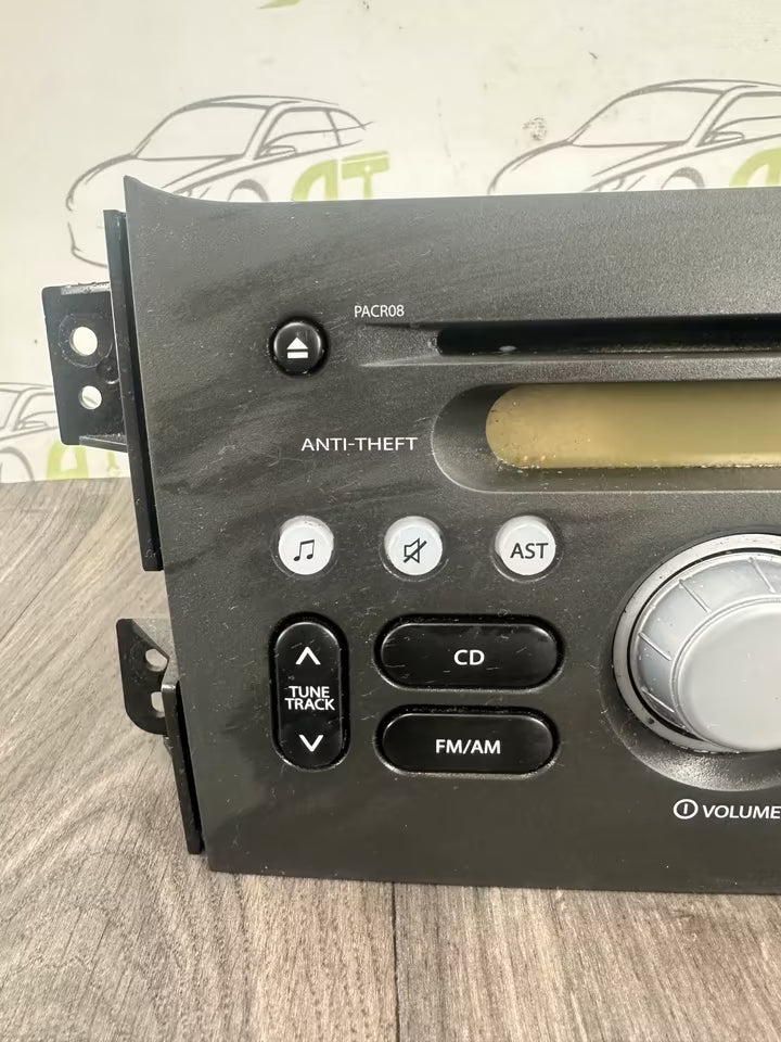 39101-51K0 Autoradio Original Opel Agila B Ohne Code