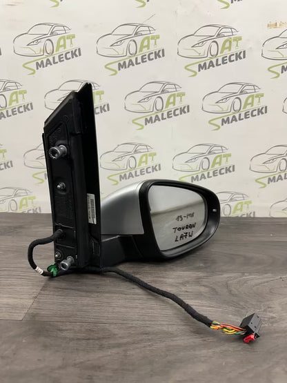 Außenspiegel Spiegel Rechts Vw Touran 1T 10-15Bj 1T1857502AR