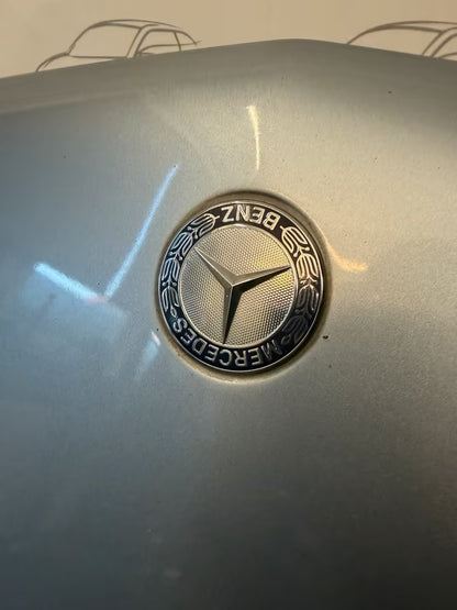 Motorhaube Mercedes B-Klasse W245 Farbe 391 05-08 Bj.