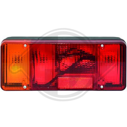 6350FS RÜCKLEUCHTE LI.    DUCATO, 94-03/06      NUR PRITSCHE 3481191