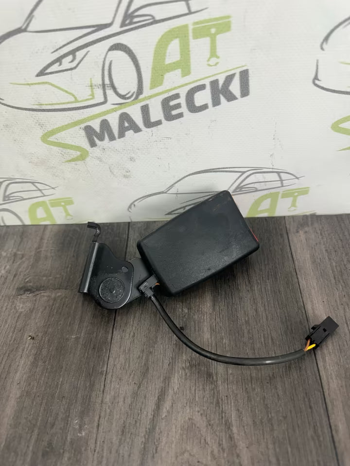 1S0857740A Gurtschloss Hinten Rechts VW UP Seat Mii