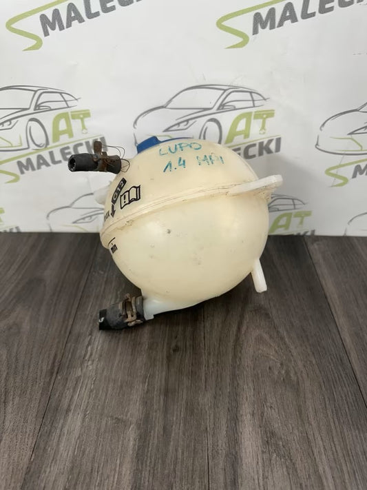 6N0121407B Ausgleichsbehälter Kühlwasserbehälter Vw Lupo