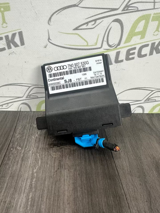 7N0907530G Gateway Steuergerät Interface VW Passat B7