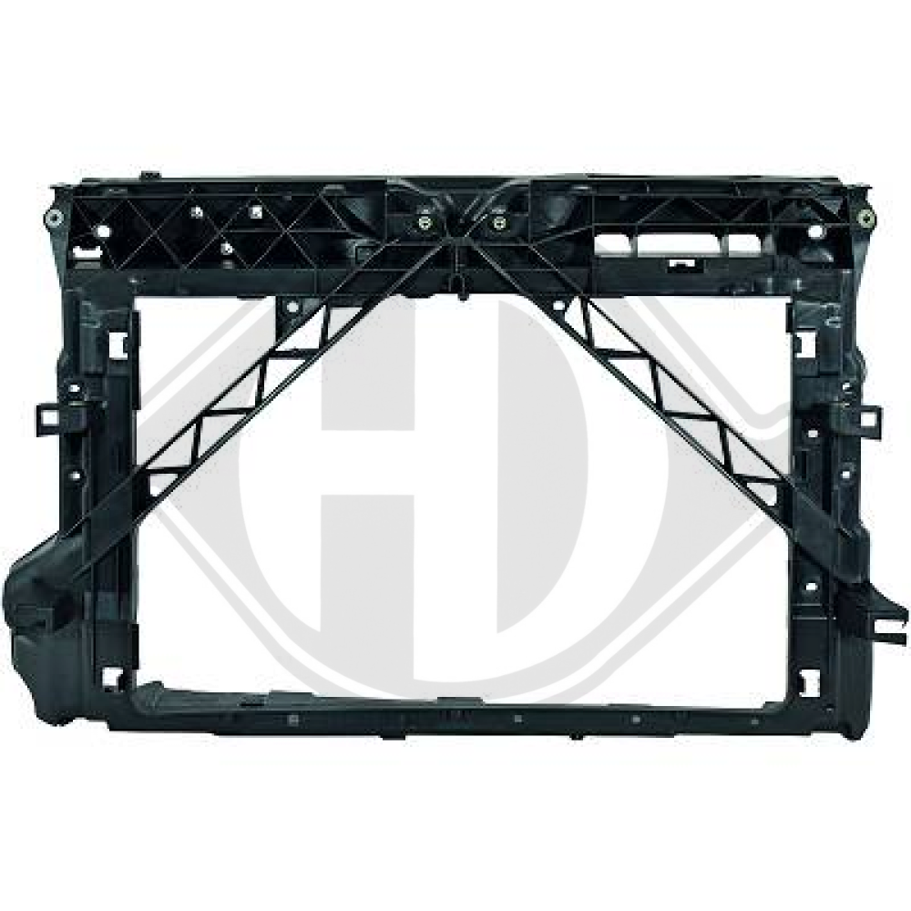 6V0805588 SCHLOSSTRÄGER       FABIA, BJ. 15-21 7807002