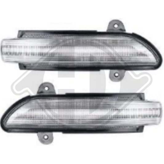 A219 820 05 21 LED Sp.Blinker 13-19 DYN.BLINKER, KLAR; LID10471