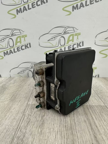 0265234000 8200038702 ABS Block Hydraulik Block Renault Megane II