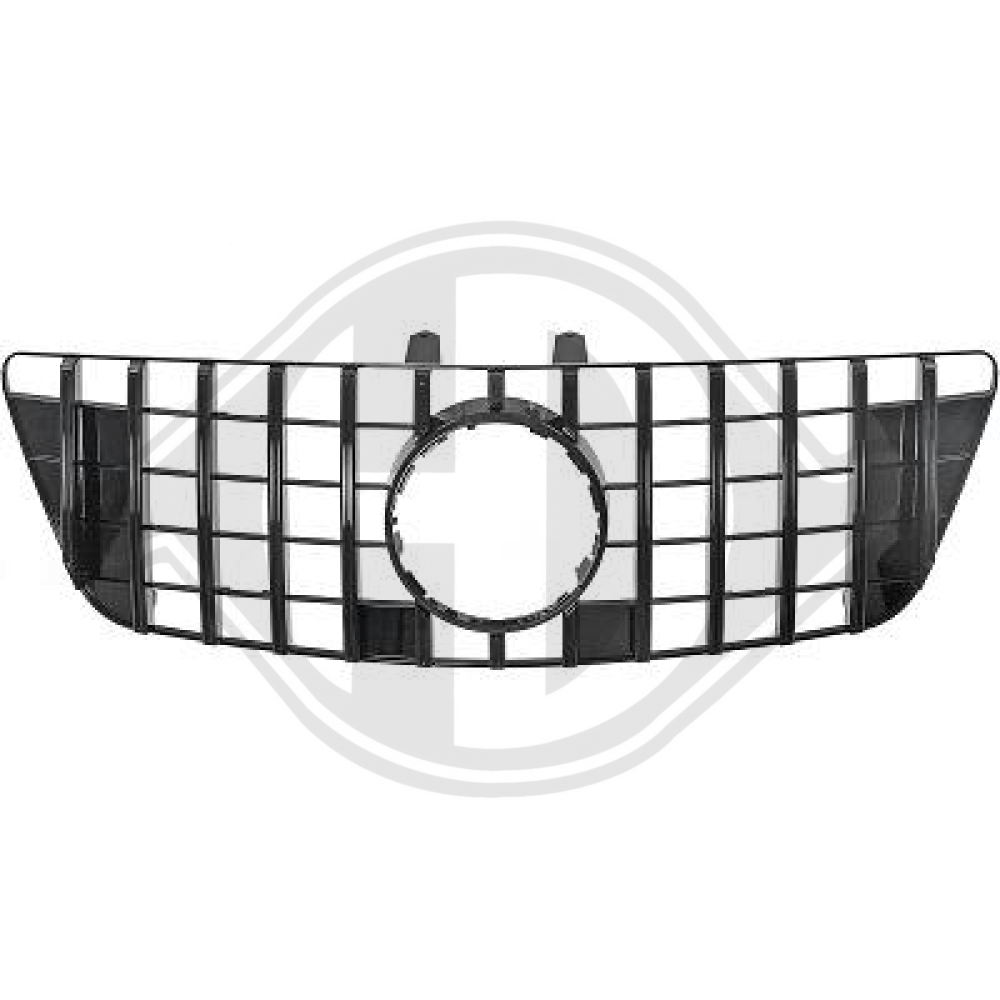 DESIGNGRILL           W164 08-11             GT-OPTIK 1691341