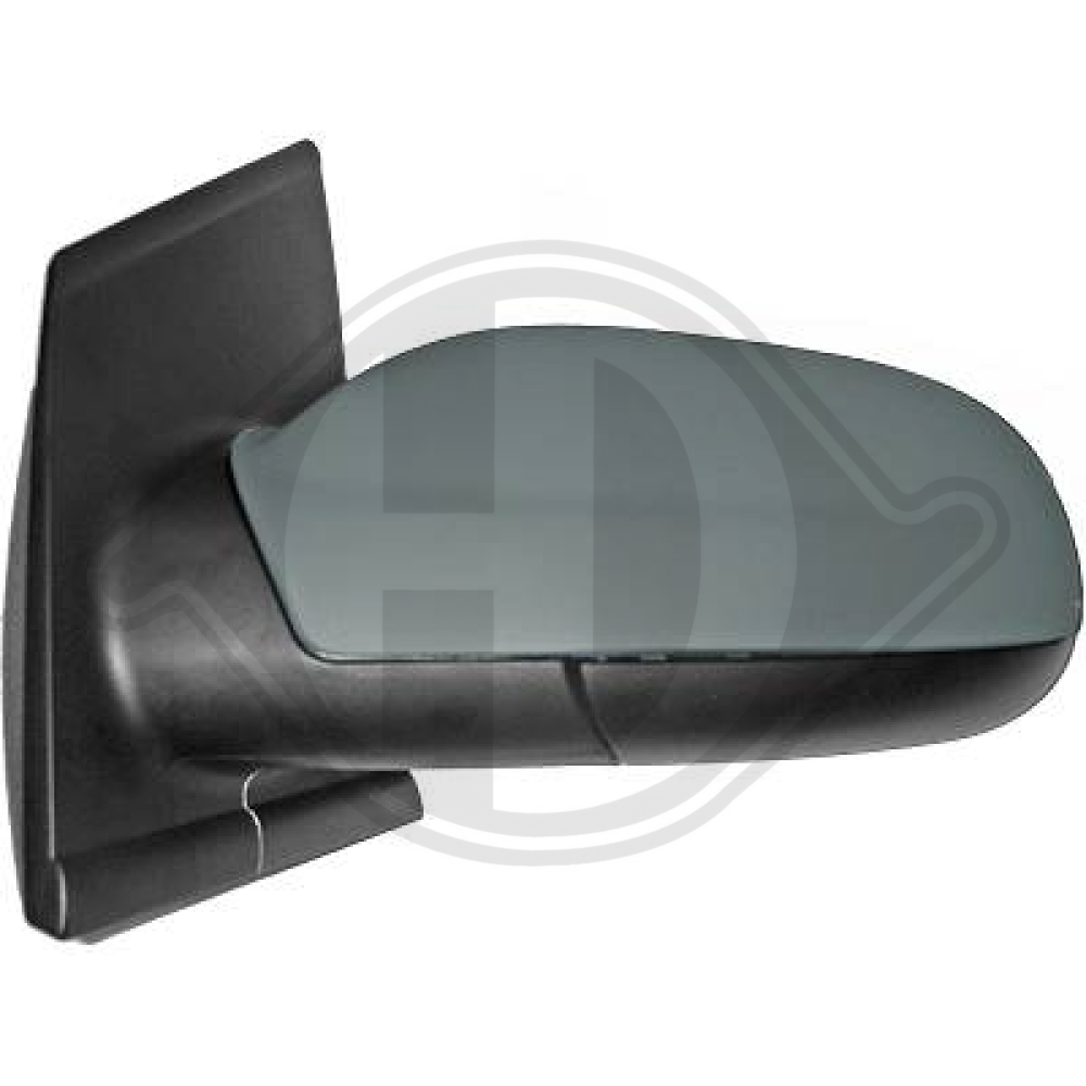 5Z0 857 501 H 999 SPIEGEL LI.        VW FOX, 05-11 2235025