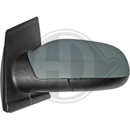 5Z0 857 501 H 999 SPIEGEL LI.        VW FOX, 05-11 2235025