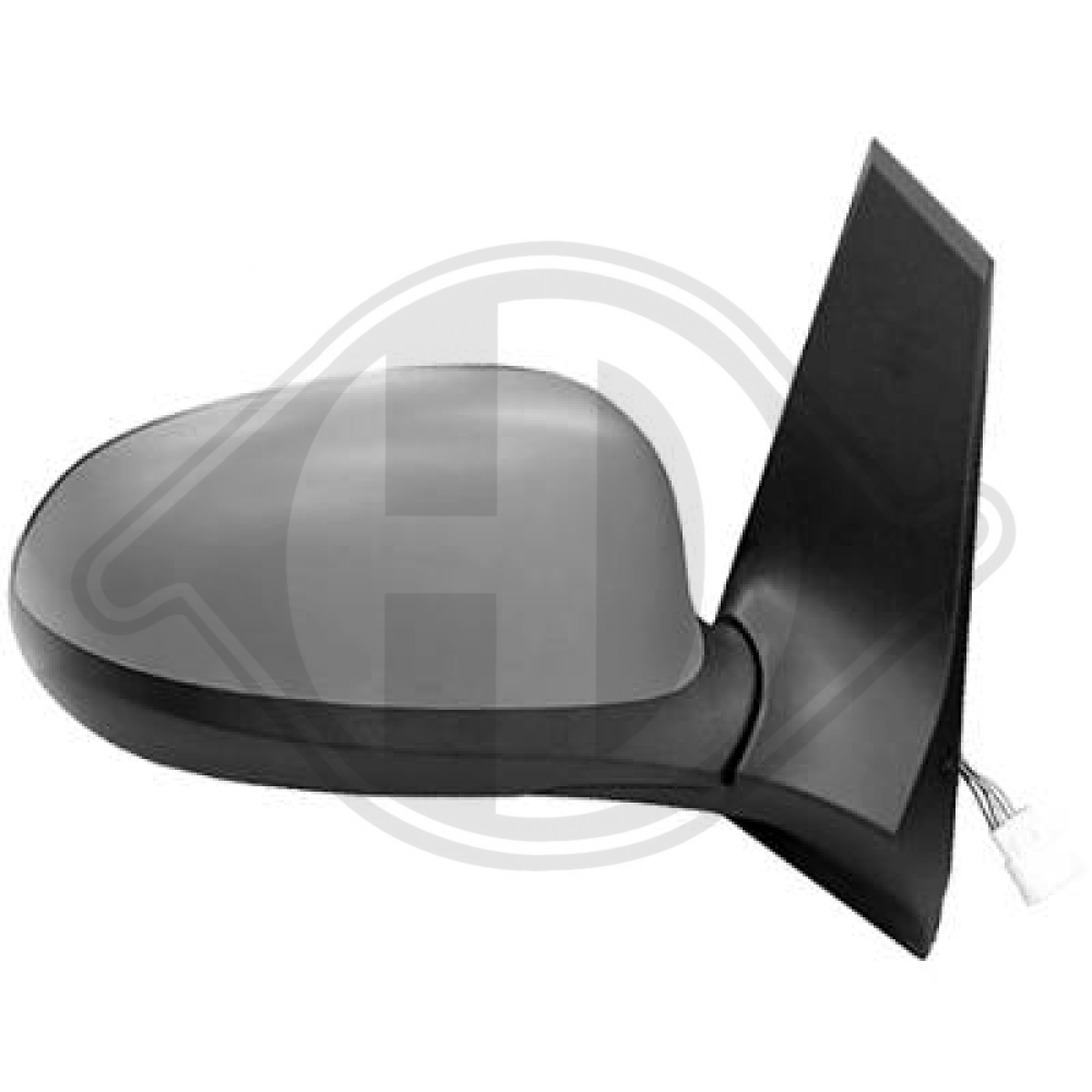 BS51-17683-BA5YYW SPIEGEL LI.       FORD KA, 08-16                5-PIN 1461225