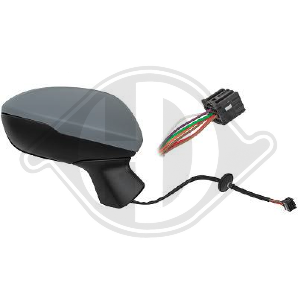 13453538 SPIEGEL RE.       ASTRA K, 15-22        GRUND;  7-PIN 1808224