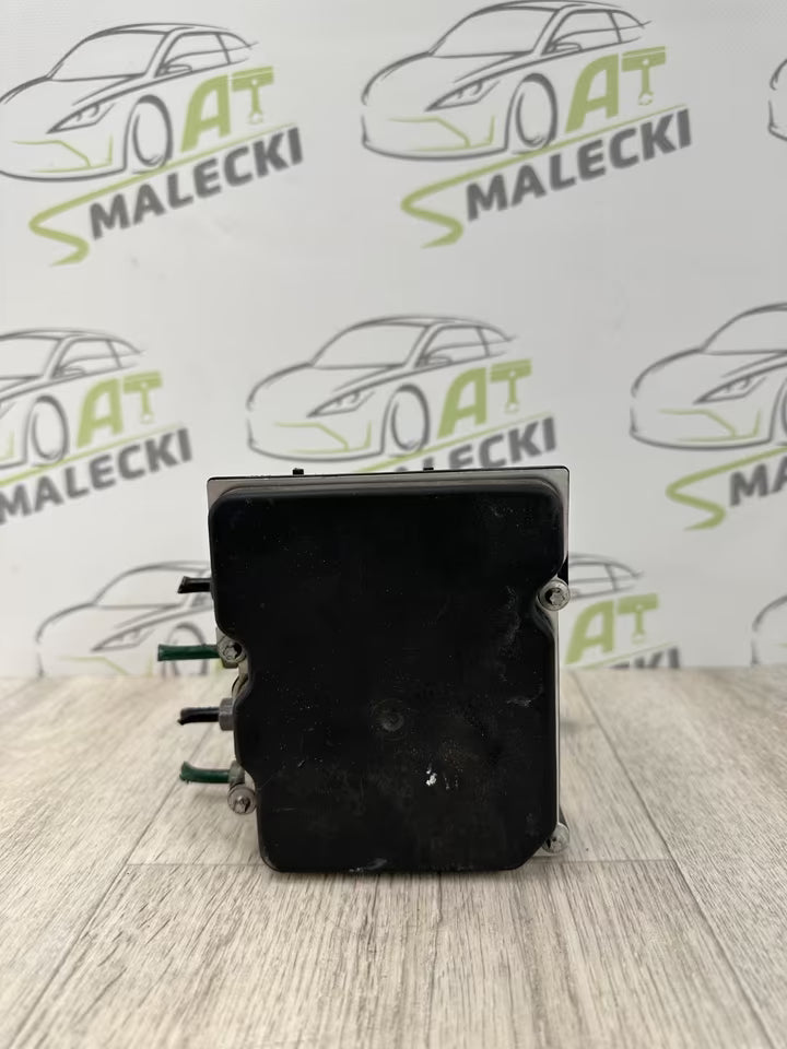 0265234472 8200624642 ABS Block Renault Scenic II 2