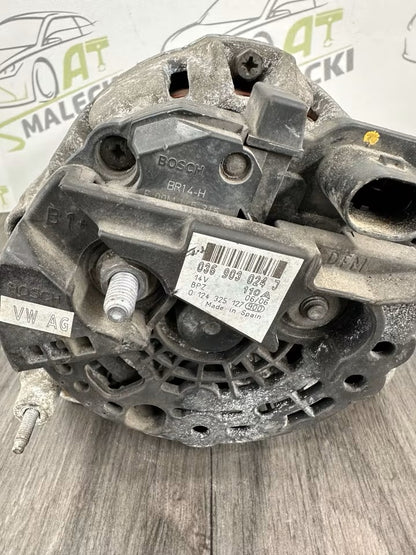 036903024J Alternator Generator 1.4 BCA Vw Audi Seat Skoda
