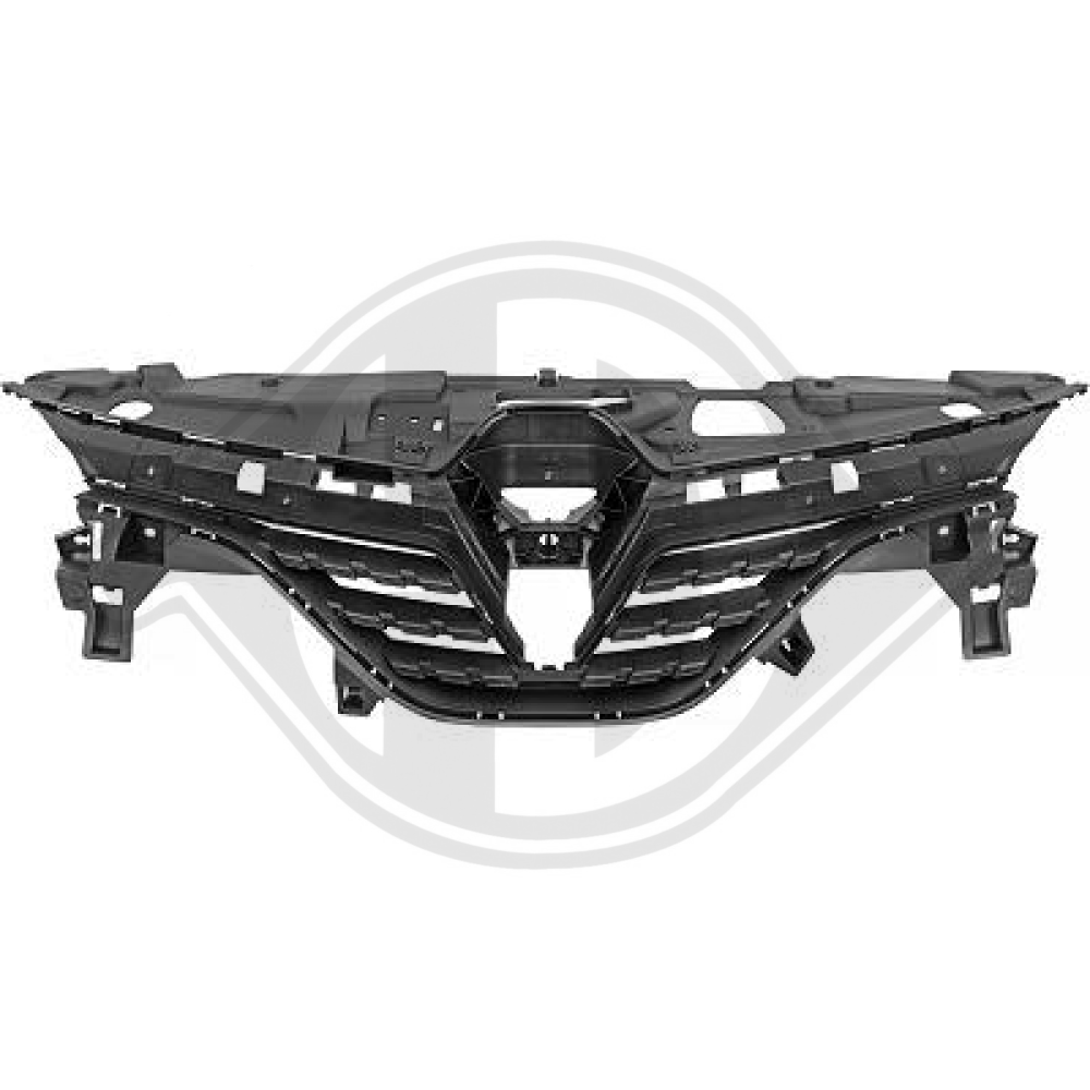 622567196R KÜHLERGRILL          CLIO, für 2019-09.2023 4417039