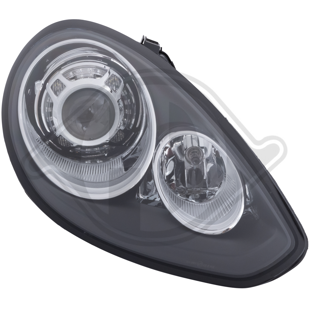 97063117051 SCHEINWERFER RE. PANAMERA, 2014-2017   OHNE STEUERG.; 2050180