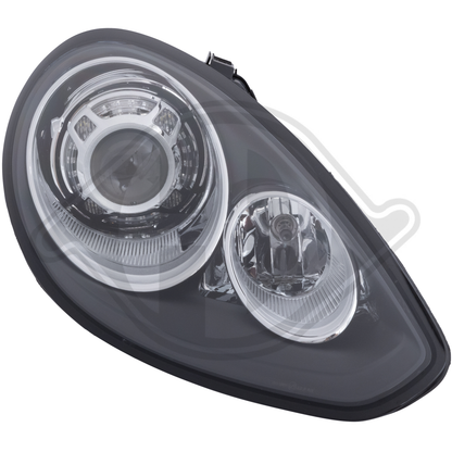 97063117051 SCHEINWERFER RE. PANAMERA, 2014-2017   OHNE STEUERG.; 2050180