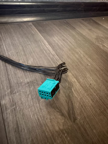 Außenspiegel Spiegel Links 9-Pin anklappbar Mercedes W245