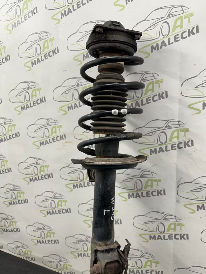 Achsschenkel Radnabe Federbein Links Mercedes W169 W245 Modelle