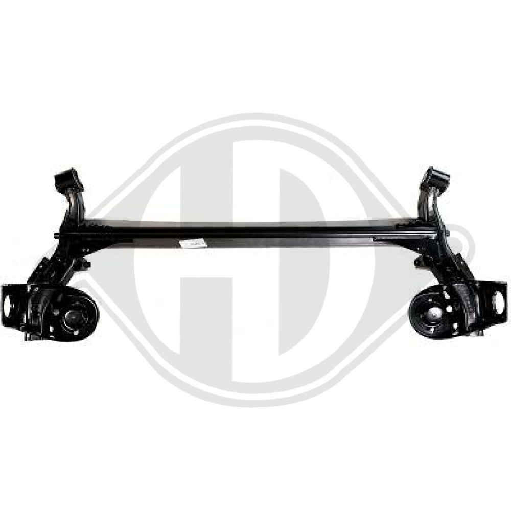 55100-2K400 HINTERACHSE      KIA SOUL, 2008-2014 6526419