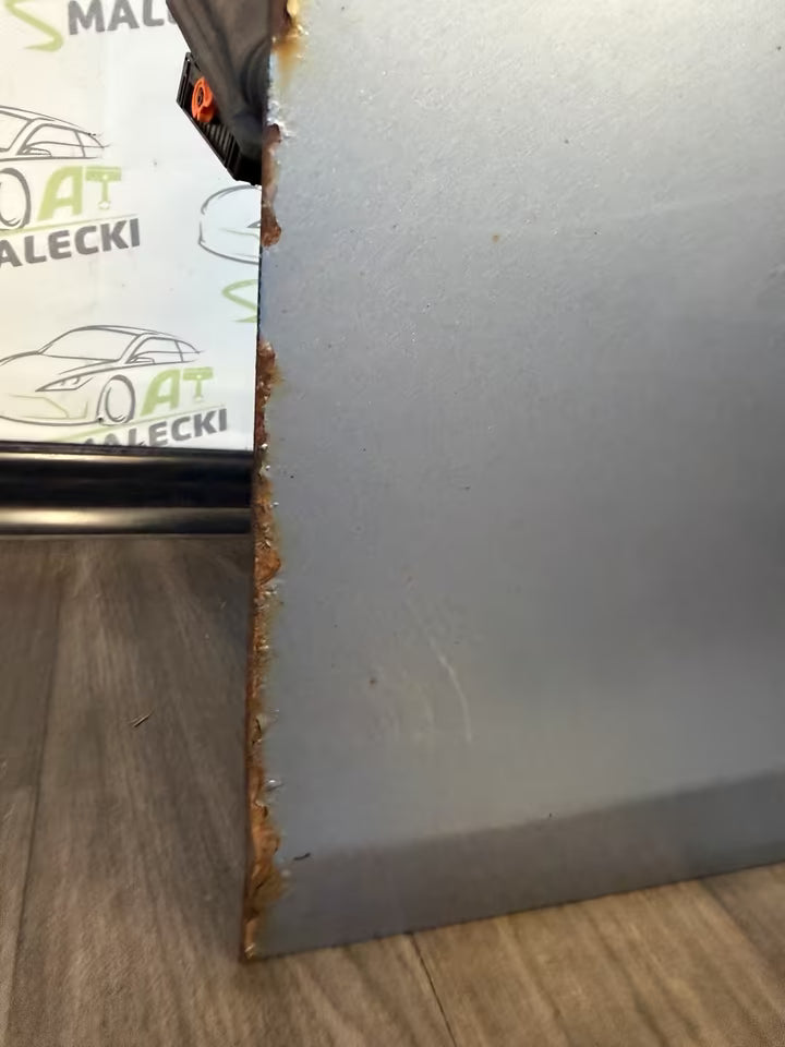 Türe Tür Vorne Links VW Golf VI 6 5K 08-12Bj Farbe LA5Q