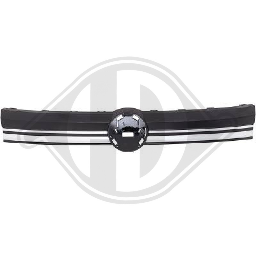 2K7853651A NOR KÜHLERGRILL         CADDY, für 20->> 2298641