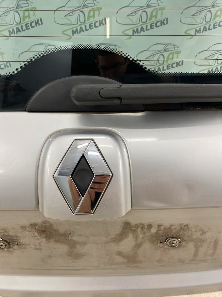Heckklappe Kofferraum Deckel Renault Clio II 2 Facelift TED69