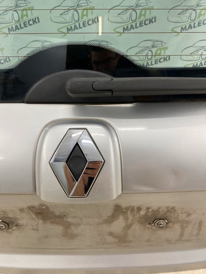 Heckklappe Kofferraum Deckel Renault Clio II 2 Facelift TED69