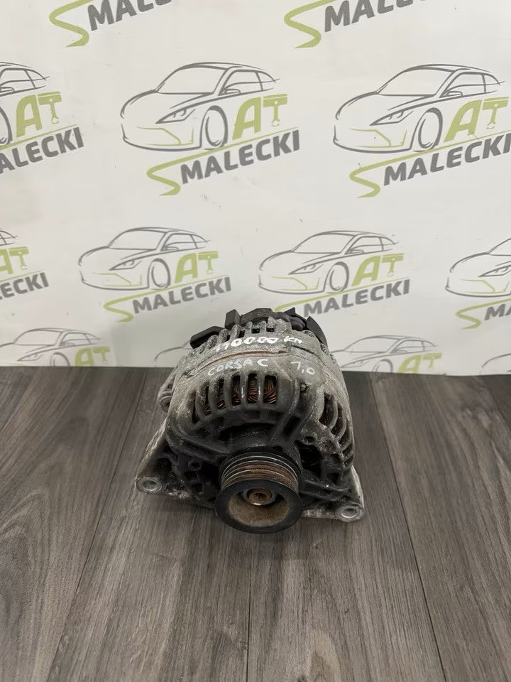 55556068 Alternator Opel Astra Corsa Meriva 1.4 1.0