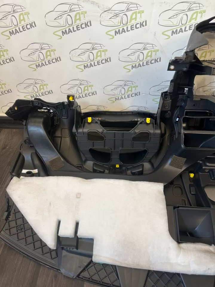 Armaturenbrett Cockpit für Opel Corsa D 13184061